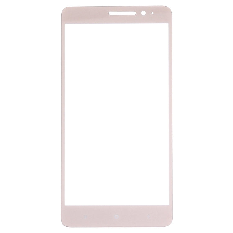 For Xiaomi  Redmi Note 3 0.26mm 9H Surface Hardness Explosion-proof Silk-screen Tempered Glass Full Screen Film