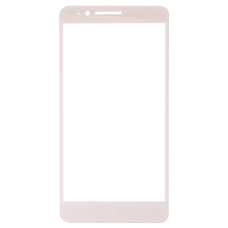 For Xiaomi  Redmi Note 3 0.26mm 9H Surface Hardness Explosion-proof Silk-screen Tempered Glass Full Screen Film