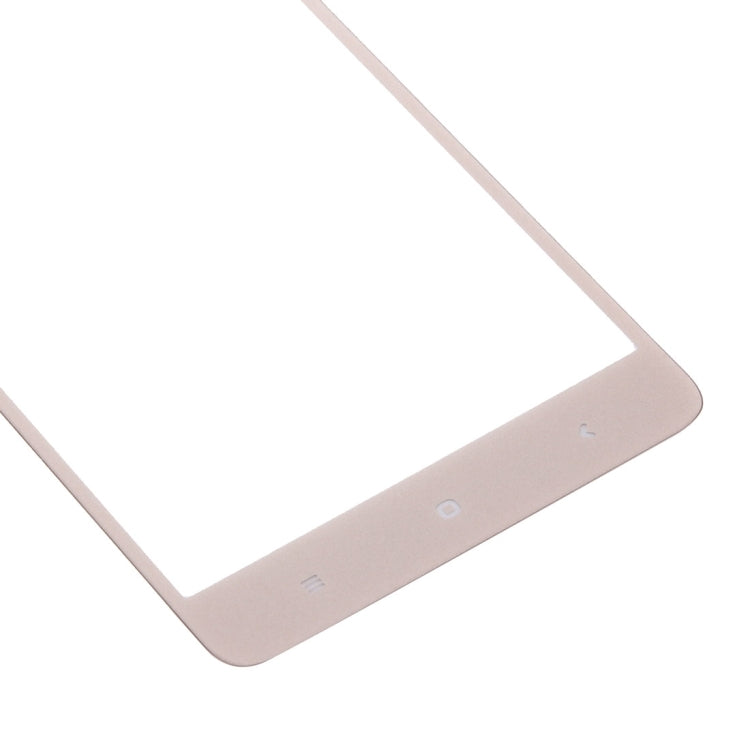For Xiaomi  Redmi Note 3 0.26mm 9H Surface Hardness Explosion-proof Silk-screen Tempered Glass Full Screen Film