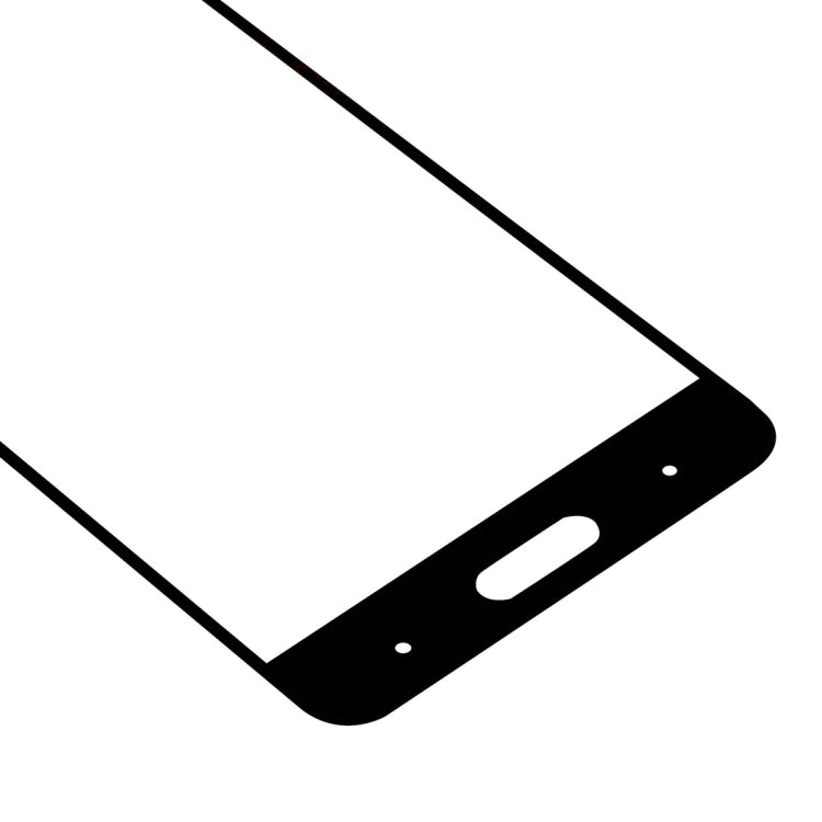 For Xiaomi  Mi 5 0.26mm 9H Surface Hardness Explosion-proof Silk-screen Tempered Glass Full Screen Film
