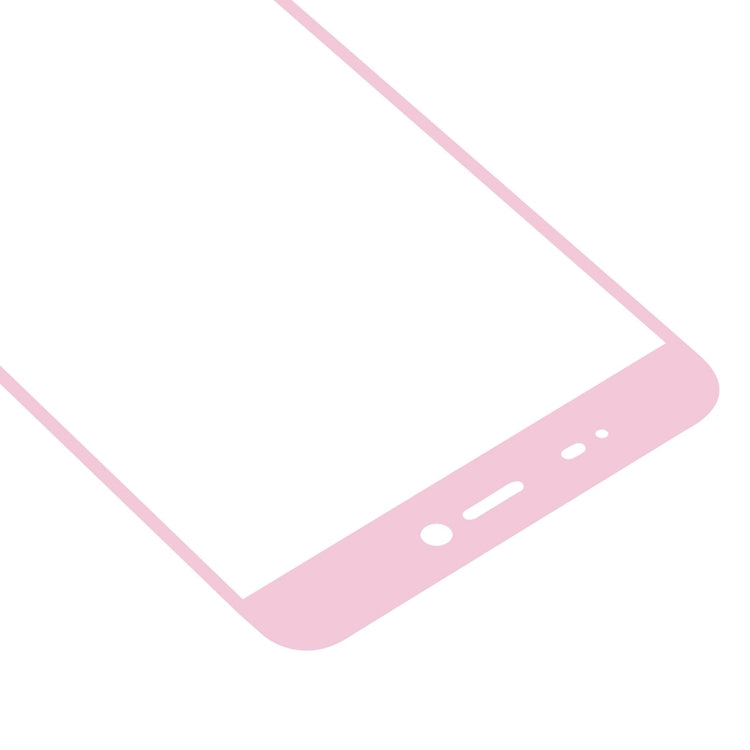 For Xiaomi  Mi 5 0.26mm 9H Surface Hardness Explosion-proof Silk-screen Tempered Glass Full Screen Film
