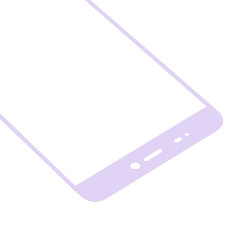 For Xiaomi  Mi 5 0.26mm 9H Surface Hardness Explosion-proof Silk-screen Tempered Glass Full Screen Film