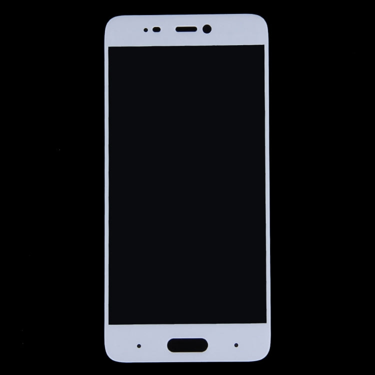 For Xiaomi  Mi 5 0.26mm 9H Surface Hardness Explosion-proof Silk-screen Tempered Glass Full Screen Film