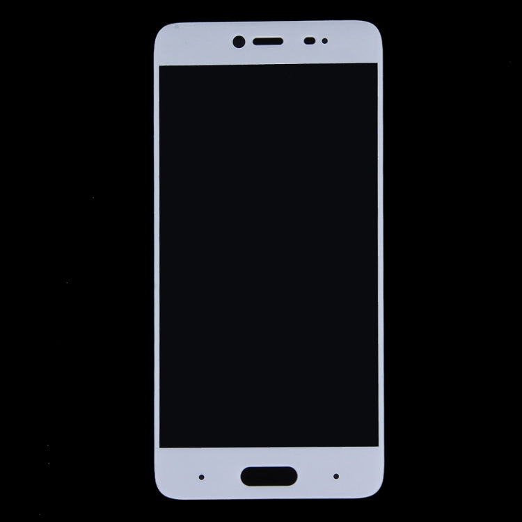 For Xiaomi  Mi 5 0.26mm 9H Surface Hardness Explosion-proof Silk-screen Tempered Glass Full Screen Film