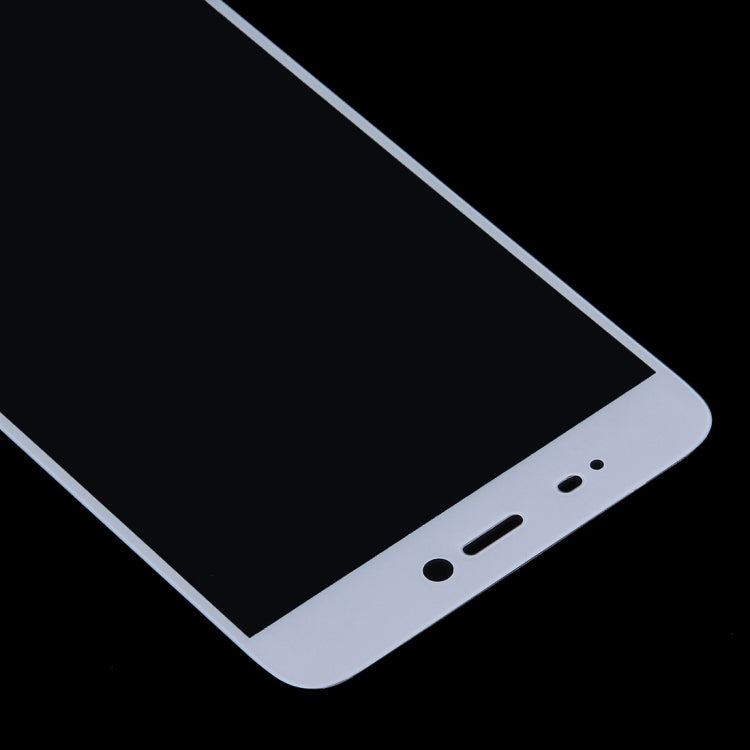 For Xiaomi  Mi 5 0.26mm 9H Surface Hardness Explosion-proof Silk-screen Tempered Glass Full Screen Film