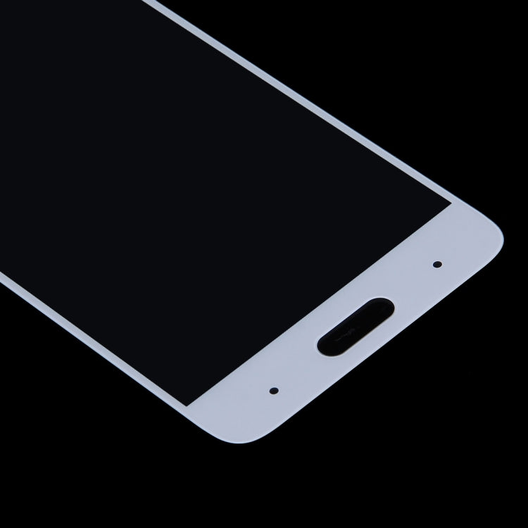 For Xiaomi  Mi 5 0.26mm 9H Surface Hardness Explosion-proof Silk-screen Tempered Glass Full Screen Film