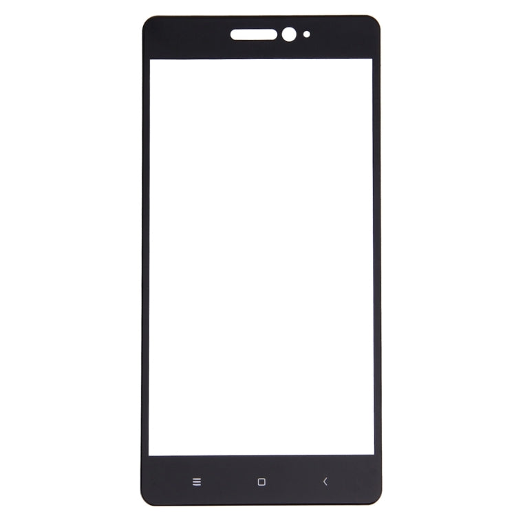 For Xiaomi  Mi 4c 0.26mm 9H Surface Hardness Explosion-proof Silk-screen Tempered Glass Full Screen Film
