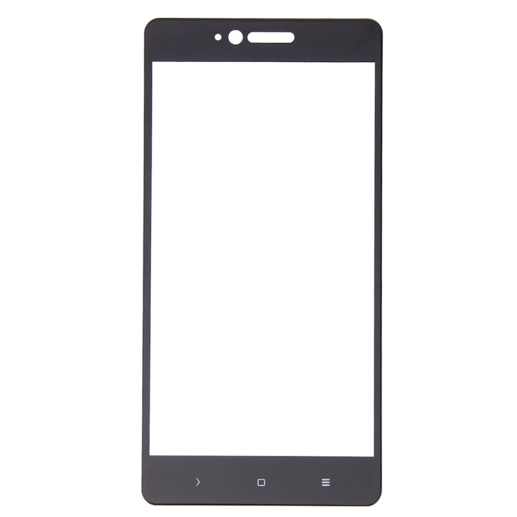 For Xiaomi  Mi 4c 0.26mm 9H Surface Hardness Explosion-proof Silk-screen Tempered Glass Full Screen Film