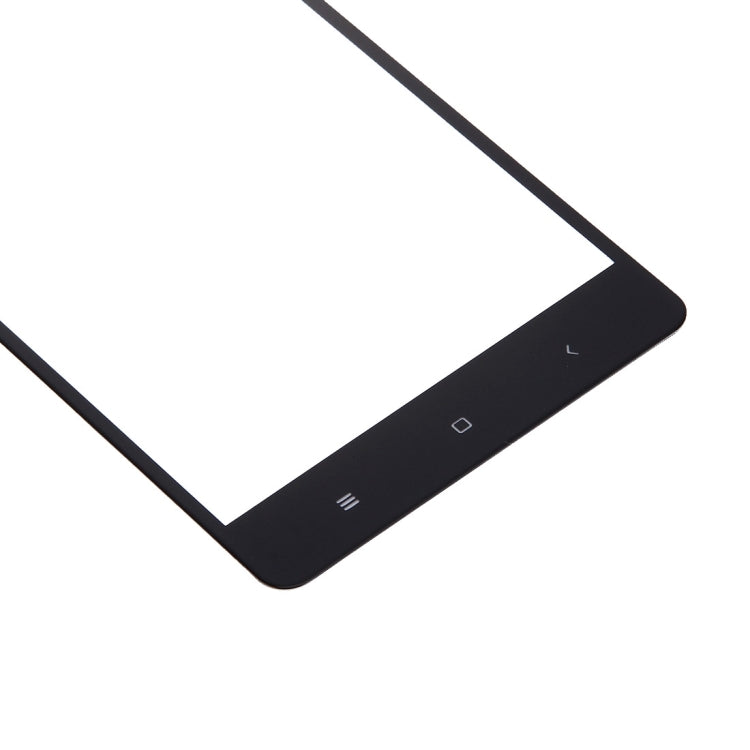 For Xiaomi  Mi 4c 0.26mm 9H Surface Hardness Explosion-proof Silk-screen Tempered Glass Full Screen Film