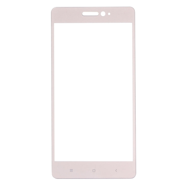 For Xiaomi  Mi 4c 0.26mm 9H Surface Hardness Explosion-proof Silk-screen Tempered Glass Full Screen Film