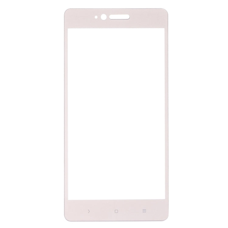 For Xiaomi  Mi 4c 0.26mm 9H Surface Hardness Explosion-proof Silk-screen Tempered Glass Full Screen Film
