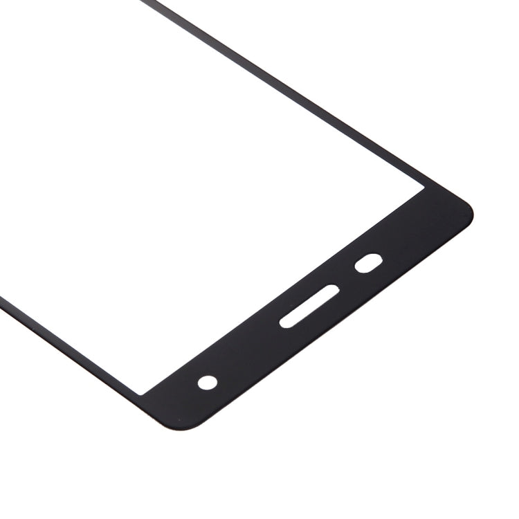 For Xiaomi  Mi 4 0.26mm 9H Surface Hardness Explosion-proof Silk-screen Tempered Glass Full Screen Film