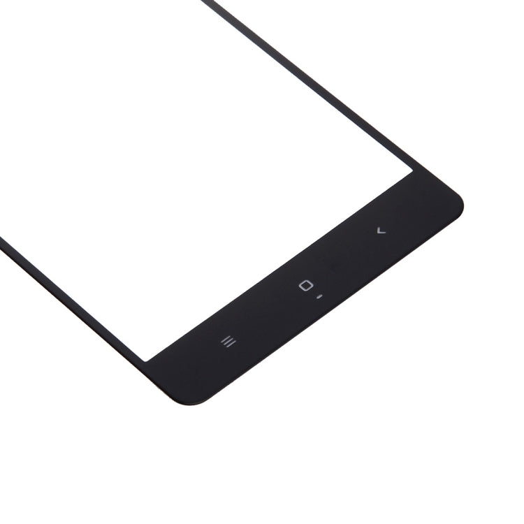 For Xiaomi  Mi 4 0.26mm 9H Surface Hardness Explosion-proof Silk-screen Tempered Glass Full Screen Film