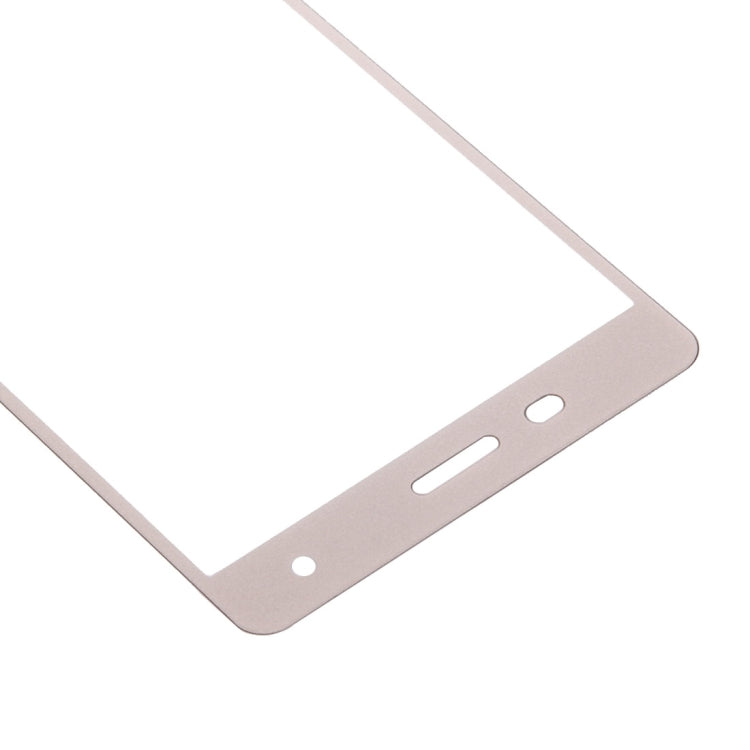 For Xiaomi  Mi 4 0.26mm 9H Surface Hardness Explosion-proof Silk-screen Tempered Glass Full Screen Film