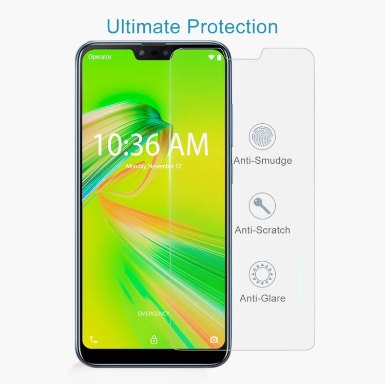 0.26mm 9H 2.5D Tempered Glass Film for Asus Zenfone Max Plus (M2) ZB634KL / Zenfone Max Shot ZB634KL