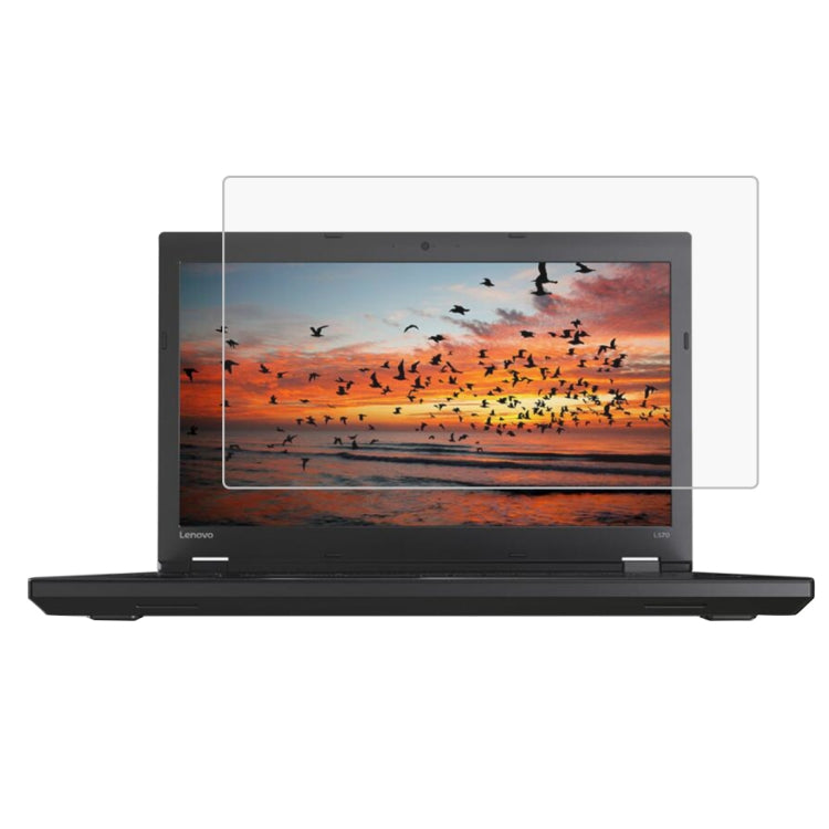 9H Surface Hardness Full Screen Tempered Glass Film for Lenovo ThinkPad L570 15.6 inch