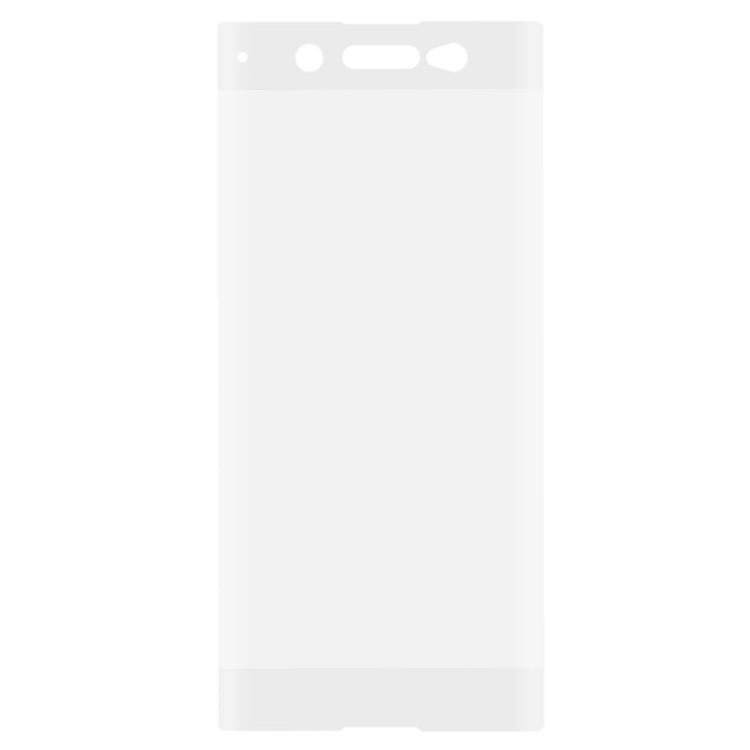 For Sony Xperia XA1 Ultra 0.33mm 9H Surface Hardness 3D Curved Full Screen Tempered Glass Screen Protector