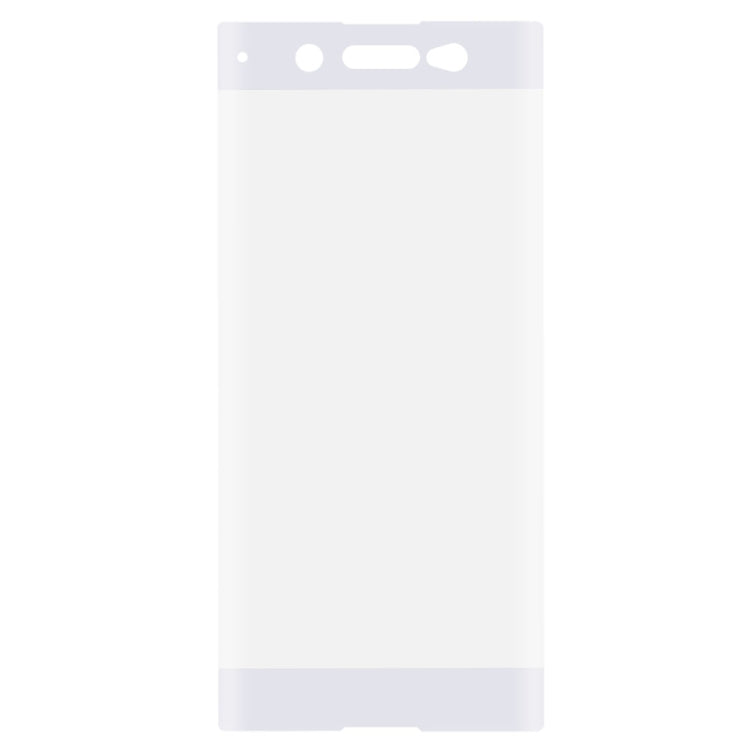 For Sony Xperia XA1 Ultra 0.33mm 9H Surface Hardness 3D Curved Full Screen Tempered Glass Screen Protector