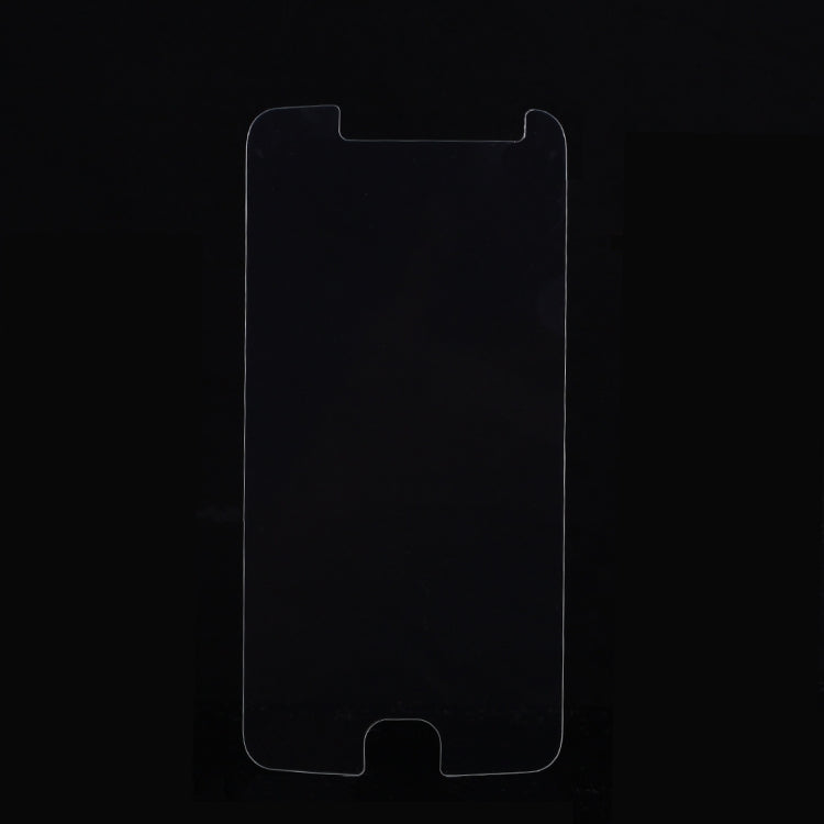 For Motorola Moto G5 Plus 0.26mm 9H Surface Hardness Explosion-proof Non-full Screen Tempered Glass Screen Film