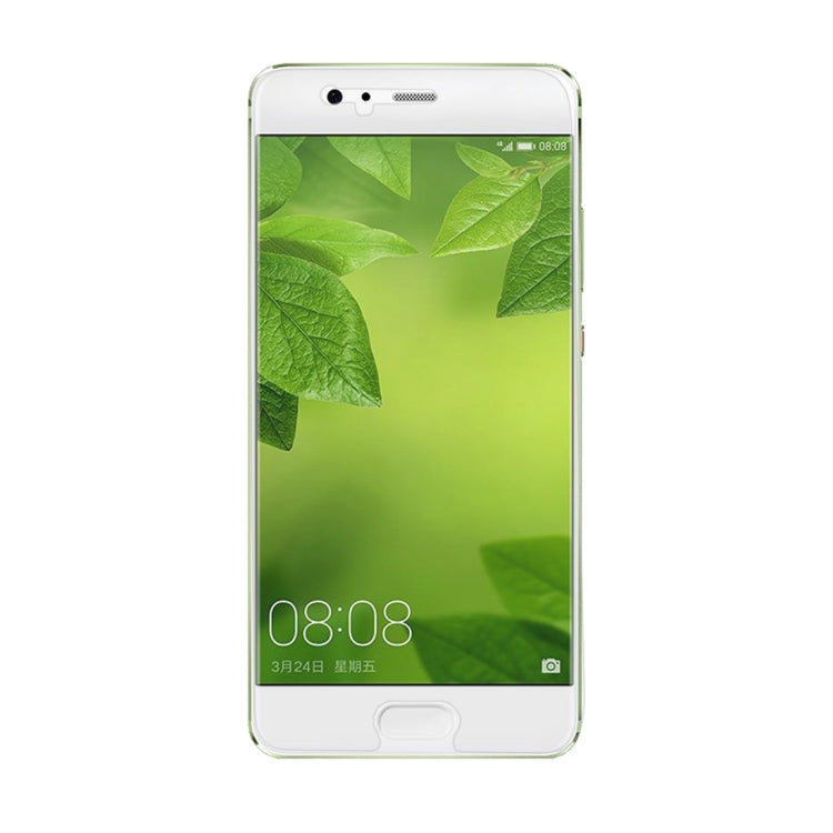100 PCS for Huawei P10 0.26mm 9H Surface Hardness Explosion-proof Tempered Glass Screen Film