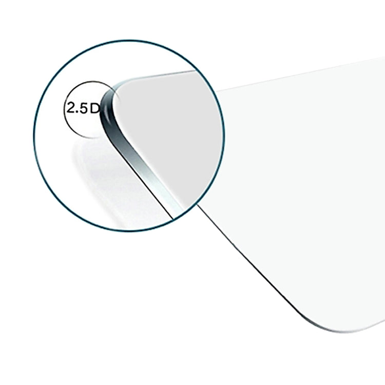 For Xiaomi Redmi Note 4X 0.26mm 9H Surface Hardness Explosion-proof Tempered Glass Screen Film