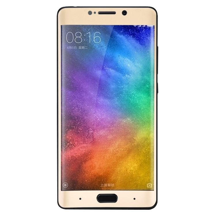 For Xiaomi  Mi Note 2 0.26mm 9H Surface Hardness Explosion-proof Full Screen Tempered Glass Screen Film