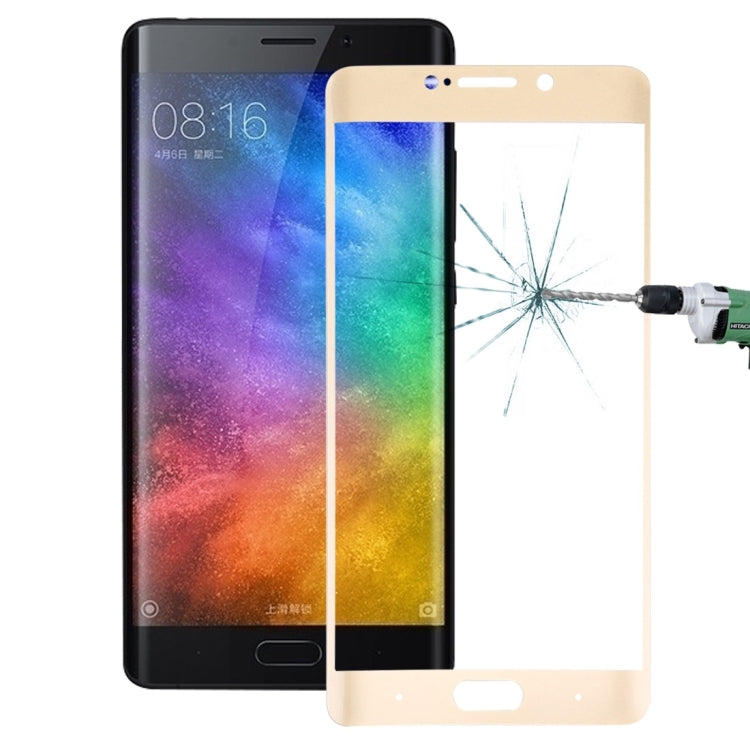 For Xiaomi  Mi Note 2 0.26mm 9H Surface Hardness Explosion-proof Full Screen Tempered Glass Screen Film