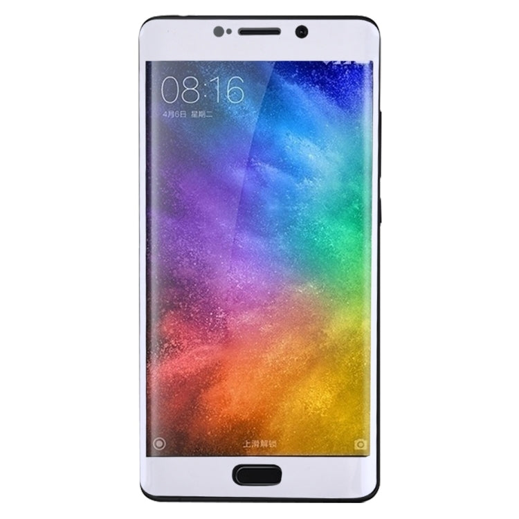For Xiaomi  Mi Note 2 0.26mm 9H Surface Hardness Explosion-proof Full Screen Tempered Glass Screen Film