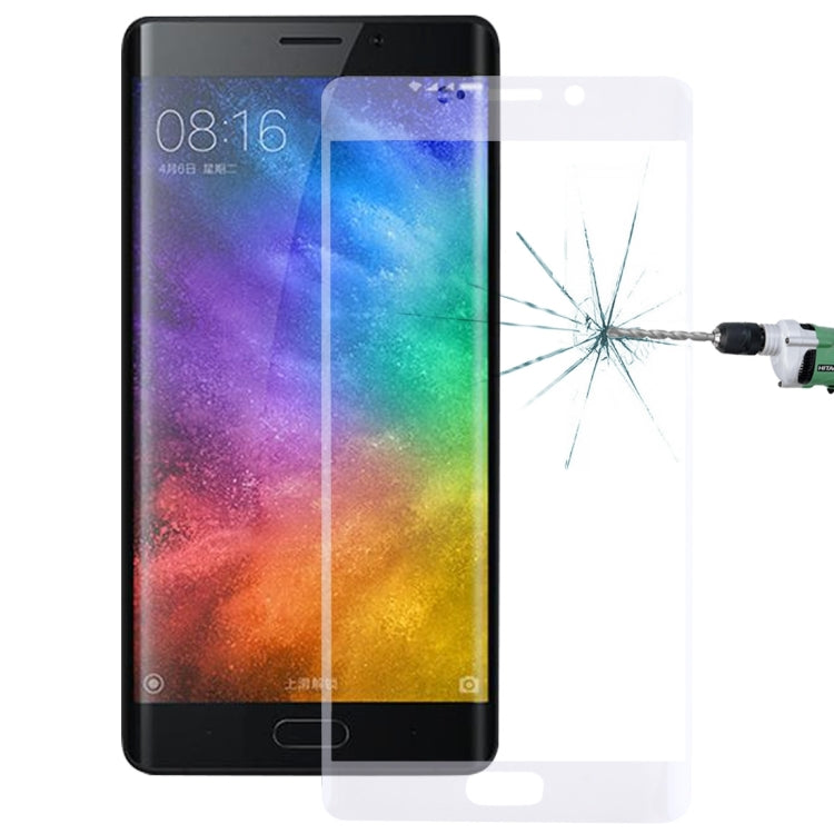 For Xiaomi  Mi Note 2 0.26mm 9H Surface Hardness Explosion-proof Full Screen Tempered Glass Screen Film