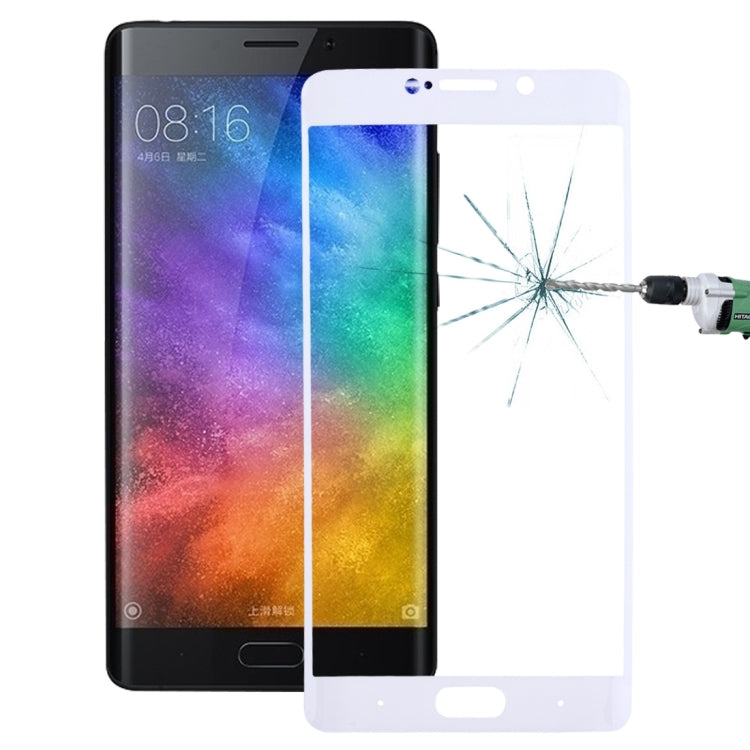 For Xiaomi  Mi Note 2 0.26mm 9H Surface Hardness Explosion-proof Full Screen Tempered Glass Screen Film