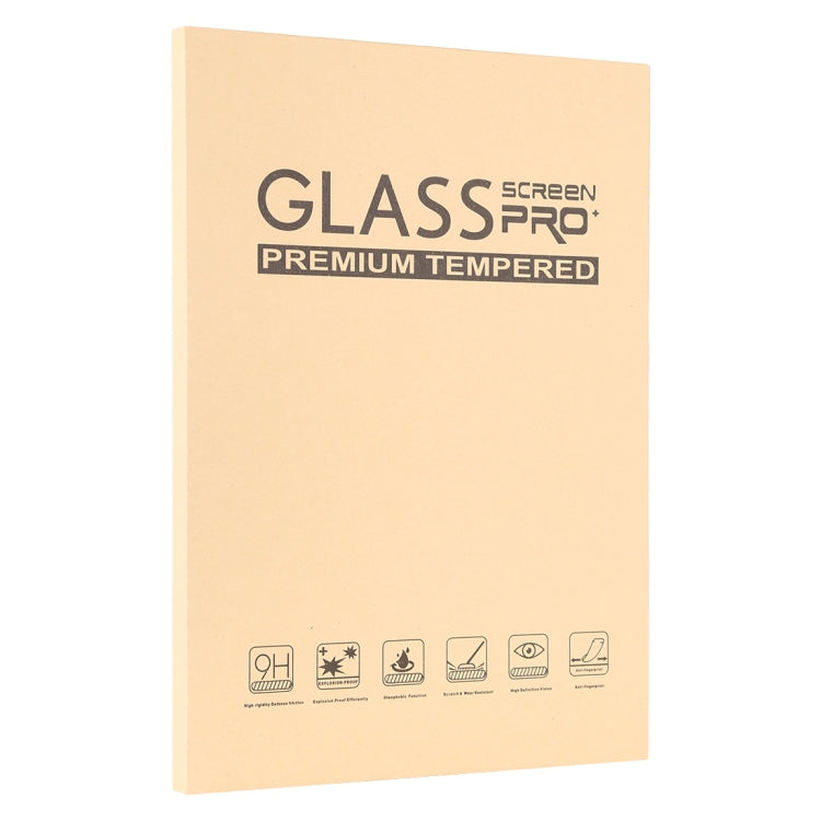 For Lenovo Tab M7 9H 0.4mm Explosion-proof Tempered Glass Film