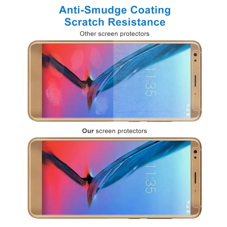 0.26mm 9H 2.5D Tempered Glass Film for ZTE Blade V9 Vita