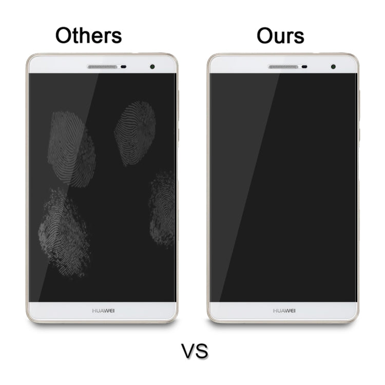 For HUAWEI MediaPad T2 7.0 Pro 0.4mm 9H Surface Hardness Full Screen Tempered Glass Screen Protector