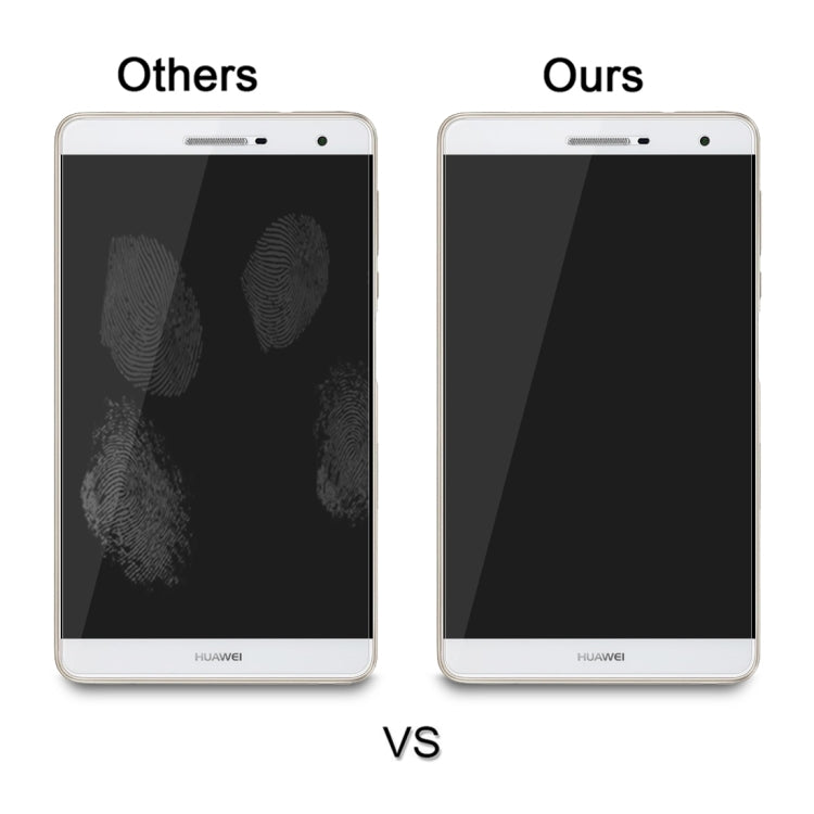 2 PCS for Huawei MediaPad T2 7.0 Pro 0.4mm 9H Surface Hardness Full Screen Tempered Glass Screen Protector