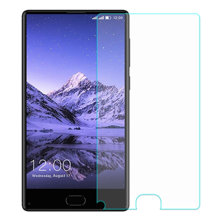 OCUBE for  Leagoo Kiicaa Mix (MPH4355B) 0.26mm 9H Surface Hardness 2.5D Tempered Glass Screen Protector