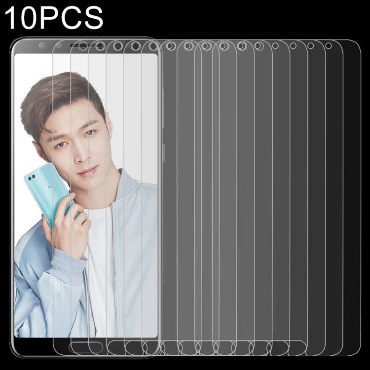 10 PCS 0.26mm 9H 2.5D Tempered Glass Film for Huawei Nova 2s