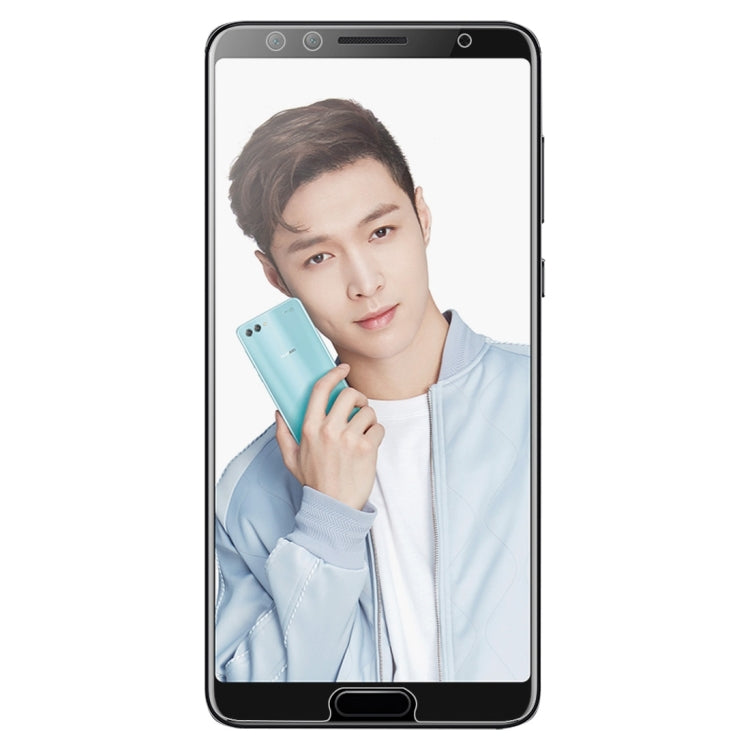 50 PCS 0.26mm 9H 2.5D Tempered Glass Film for Huawei Nova 2s