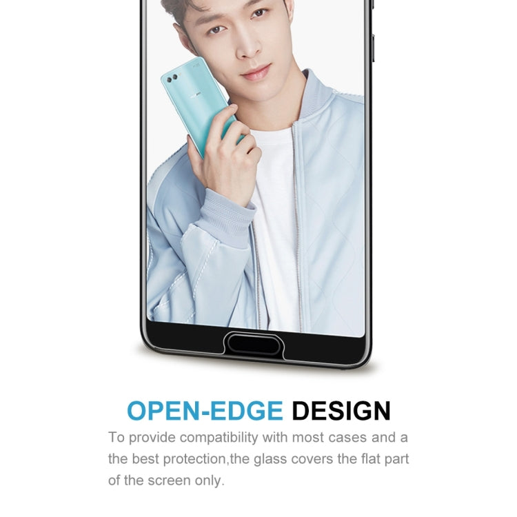 100 PCS 0.26mm 9H 2.5D Tempered Glass Film for Huawei Nova 2s