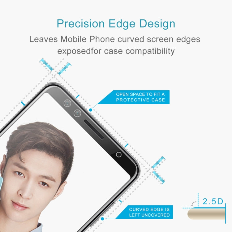 0.26mm 9H 2.5D Tempered Glass Film for Huawei Nova 2s