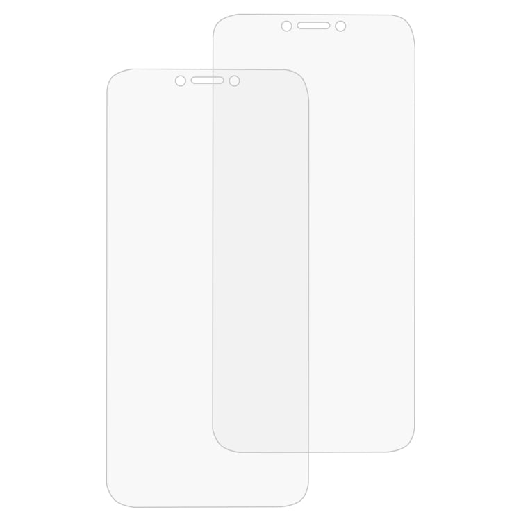 2 PCS 0.26mm 9H 2.5D Tempered Glass Film for Huawei Honor Play