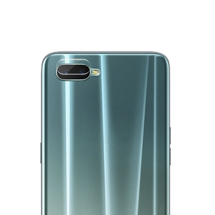 0.3mm 2.5D Round Edge Rear Camera Lens Tempered Glass Film for OPPO R15x