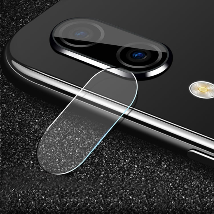 0.3mm 2.5D Round Edge Rear Camera Lens Tempered Glass Film for Vivo Y93