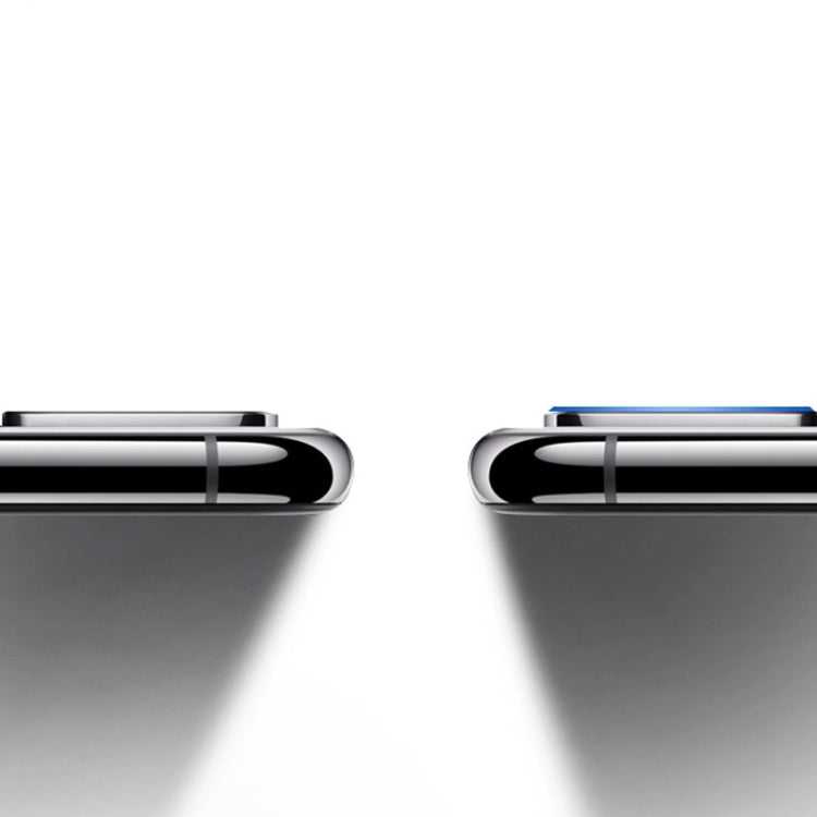 10 PCS 2.5D Rear Camera Lens Tempered Glass Film for Galaxy Z Flip