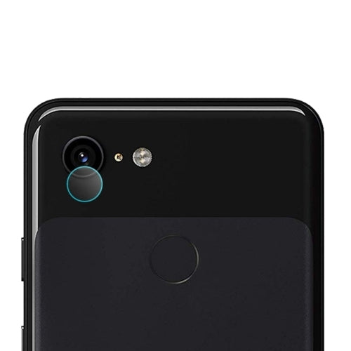 10 PCS For Google Pixel 3 2.5D Transparent Rear Camera Lens Protector Tempered Glass Film