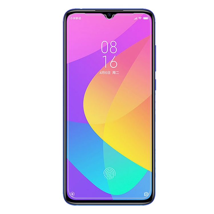 0.26mm 9H 2.5D Tempered Glass Film for Xiaomi Mi CC9