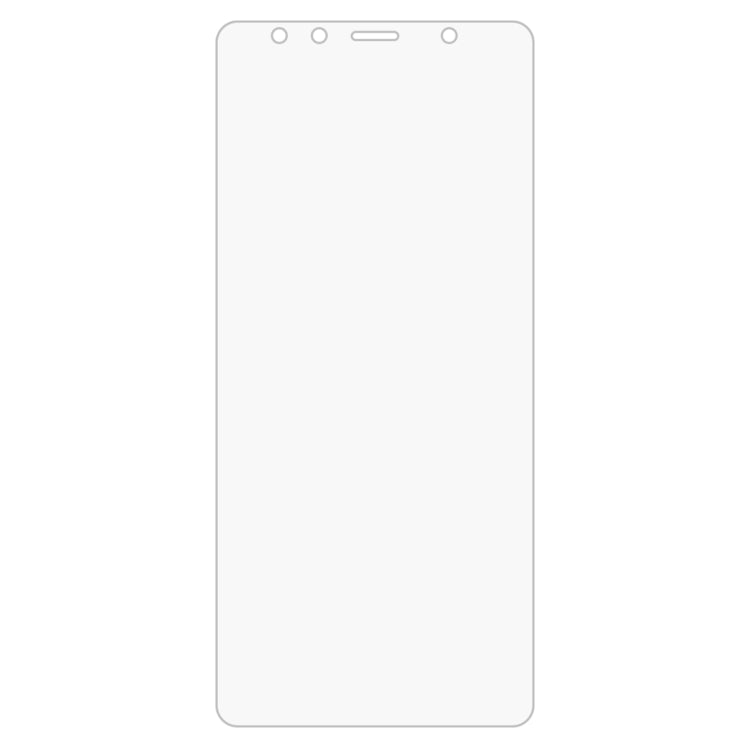 0.26mm 9H 2.5D Tempered Glass Film for Galaxy A7 (2018)