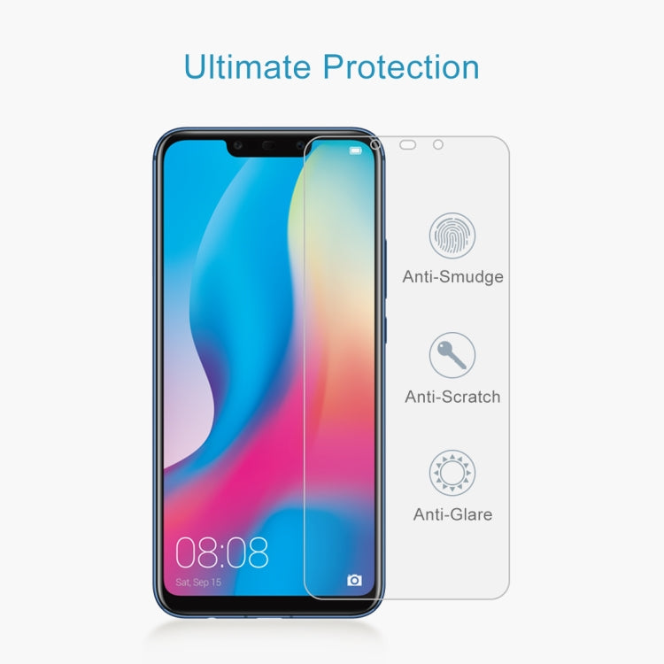 0.26mm 9H 2.5D Tempered Glass Film for Huawei Mate 20 lite