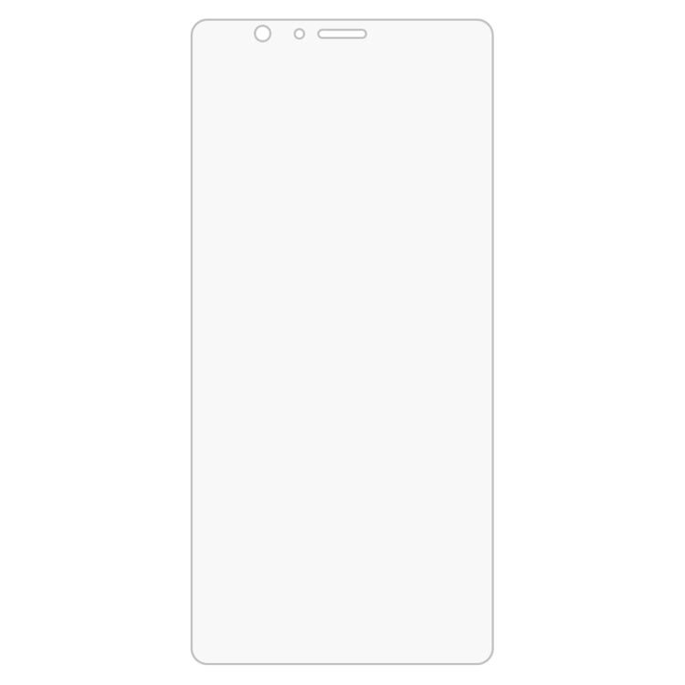 0.26mm 9H 2.5D Tempered Glass Film for Huawei P9 lite