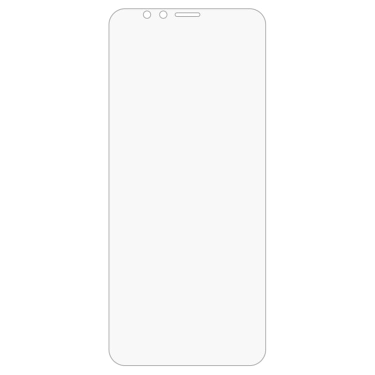 0.26mm 9H 2.5D Tempered Glass Film for Huawei Y6 2018