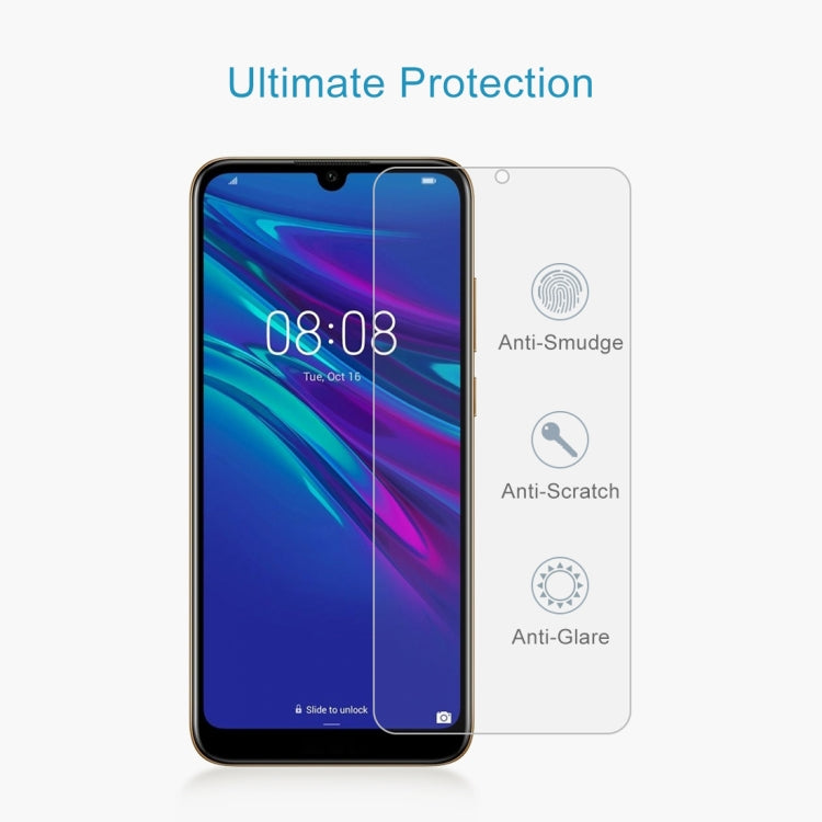 0.26mm 9H 2.5D Tempered Glass Film for Huawei Y6 2019